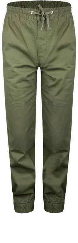 Dokuma Jogger Pantolon “Yeşil”