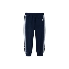 Dokuma Pantolon Asya Bedenleri “Navy White”