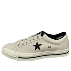 Dover Street Market x One Star “Beyaz Siyah”