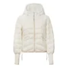 Down Ceket Asia Sizing “Beyaz”