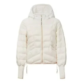 Down Ceket Asia Sizing “Beyaz”