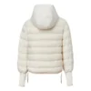 Down Ceket Asia Sizing “Beyaz”