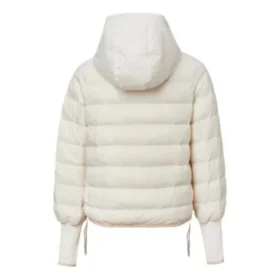 Down Ceket Asia Sizing “Beyaz”