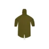 Down Long Trench Coat Asya Bedenleri “Brown”