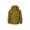 Down Mid Ceket Asya Bedenleri “Green”
