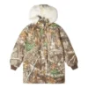 Down Parka Asya Bedenleri “Real Tree Edge Camo”