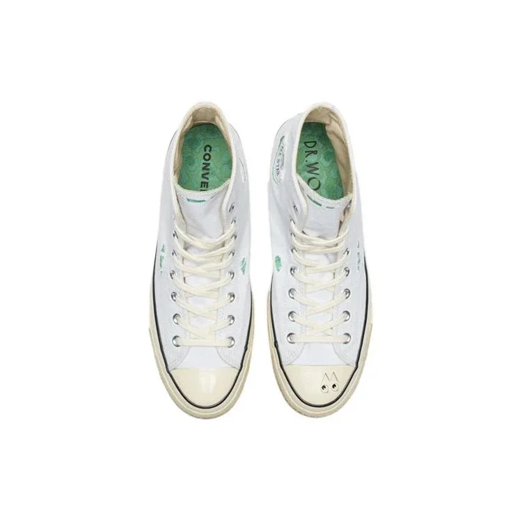 Dr. Woo x Chuck 70 “Beyaz” Dr. Woo x Chuck 70 “Beyaz”