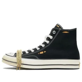 Dr. Woo x Chuck 70 “Siyah”