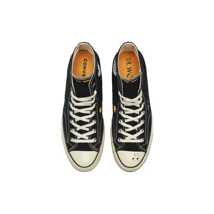 Dr. Woo x Chuck 70 “Siyah” Dr. Woo x Chuck 70 “Siyah”
