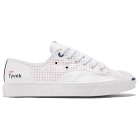 DuPont Tyvek x Jack Purcell Rally “Beyaz Prenses Mavisi”