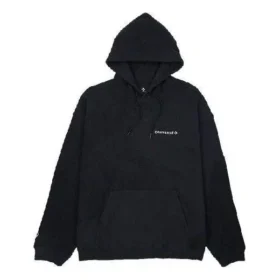 Dynamic Blocking Pullover Hoodie Asya Bedenleri “Siyah” Dynamic Blocking Pullover Hoodie Asya Bedenleri “Siyah”