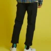 Easy Waist Carpenter Pantolon Asya Bedenleri “Siyah”