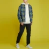 Easy Waist Carpenter Pantolon Asya Bedenleri “Siyah”