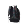 Edge Sırt Çantası Plaid “Siyah”