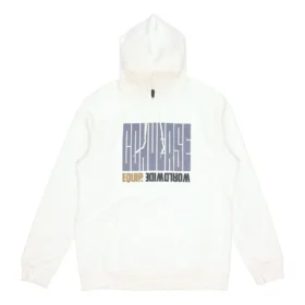 Equip Worldwide Grafik Kapüşonlu Sweatshirt Asya Bedenleri “Beyaz” Equip Worldwide Grafik Kapüşonlu Sweatshirt Asya Bedenleri “Beyaz”