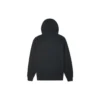 Equip Worldwide Grafik Kapüşonlu Sweatshirt Asya Bedenleri “Siyah”