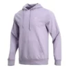 Erkek Converse Athleisure Günlük Spor Kapüşonlu Kazak Açık Mor