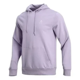 Erkek Converse Athleisure Günlük Spor Kapüşonlu Kazak Açık Mor Erkek Converse Athleisure Günlük Spor Kapüşonlu Kazak Açık Mor