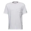 Erkek Converse Classic Basic Casual Kısa Kollu Beyaz