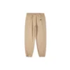 Erkek Converse Düz Renkli Paket Ayak Spor Pantolon/Pantolon/Jogger Haki