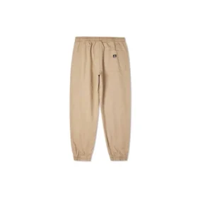 Erkek Converse Düz Renkli Paket Ayak Spor Pantolon/Pantolon/Jogger Haki