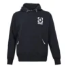 Erkek Converse Kontrast Renkli Logo Polar Spor Siyah