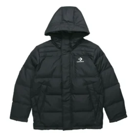 Erkek Converse Outdoor Kuş Tüyü Ceket Siyah Erkek Converse Outdoor Kuş Tüyü Ceket Siyah