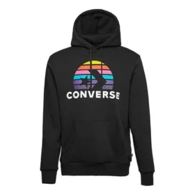 Erkek Converse Planet Set Po Spor Giyim Günlük Spor Baskılı Örme Siyah Erkek Converse Planet Set Po Spor Giyim Günlük Spor Baskılı Örme Siyah