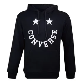 Erkek Converse Siyah Grafik Kazak Erkek Converse Siyah Grafik Kazak