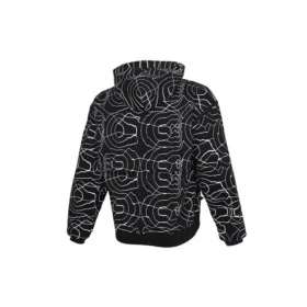 Erkek Converse Spor Giyim Günlük Spor Splash Mürekkep Baskılı Kapüşonlu Polar Astarlı Kazak Tam Baskı Erkek Converse Spor Giyim Günlük Spor Splash Mürekkep Baskılı Kapüşonlu Polar Astarlı Kazak Tam Baskı
