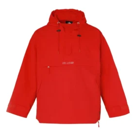 Erkek Converse x Kim Jones Crossover Casual Spor Yarım Fermuarlı Kapüşonlu Ceket Kırmızı Erkek Converse x Kim Jones Crossover Casual Spor Yarım Fermuarlı Kapüşonlu Ceket Kırmızı