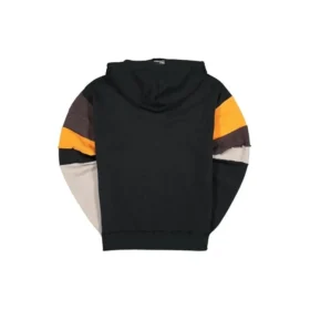 Erkek Converse x Rokit Pullover Crossover Splicing Siyah Erkek Converse x Rokit Pullover Crossover Splicing Siyah