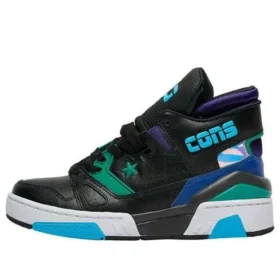 ERX 260 Mid Sneakers K “Siyah Mavi”