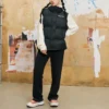 Essential Sweatpants Asya Bedenleri “Navy”