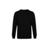 Essentials Bisiklet Yaka Sweatshirt Asya Bedenleri “Siyah”