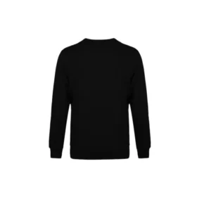 Essentials Bisiklet Yaka Sweatshirt Asya Bedenleri “Siyah” Essentials Bisiklet Yaka Sweatshirt Asya Bedenleri “Siyah”