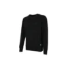 Essentials Bisiklet Yaka Sweatshirt Asya Bedenleri “Siyah”