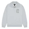 Essentials Sweatshirt Asya Bedenleri “Gri”