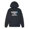 Exploration Team Pullover Hoodie Asya Bedenleri “Siyah”