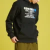 Exploration Team Pullover Hoodie Asya Bedenleri “Siyah”