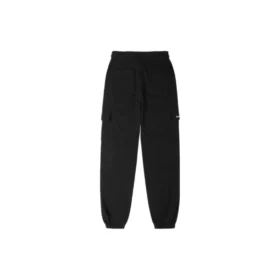 Fashion Knit Logo Cargo Jogger Asya Bedenleri “Siyah” Fashion Knit Logo Cargo Jogger Asya Bedenleri “Siyah”