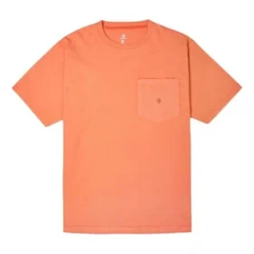 Fashion Pocket T-Shirt Asya Bedenleri “Bright Poppy”