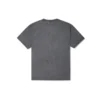Fashion Pocket T-Shirt Asya Bedenleri “Koyu Gri”