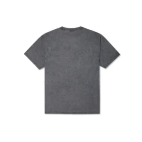 Fashion Pocket T-Shirt Asya Bedenleri “Koyu Gri”