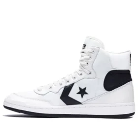 Fastbreak Hi High Top “Siyah Beyaz”