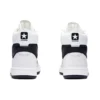 Fastbreak Hi High Top “Siyah Beyaz”