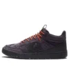 Fastbreak Mountaineer Leather Mid Cave Lila Mor/Siyah