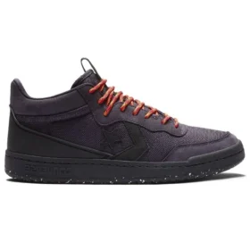 Fastbreak Mountaineer Leather Mid Cave Lila Mor/Siyah