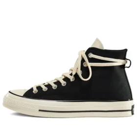 Fear of God Essentials x Chuck 70 High “Siyah”