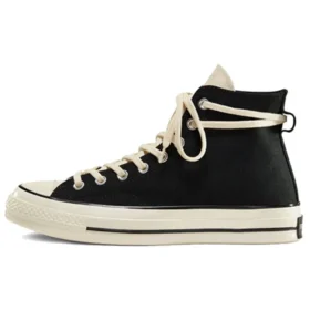 Fear of God Essentials x Chuck 70 High “Siyah”